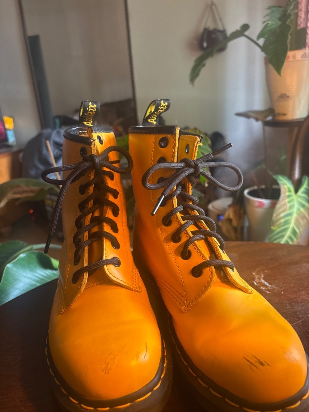 Doc Martin boots